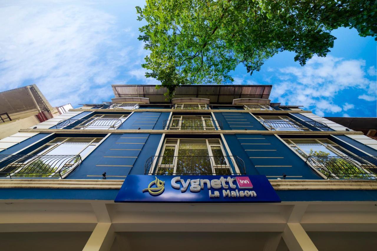 Cygnett Inn La Maison Гангток Экстерьер фото