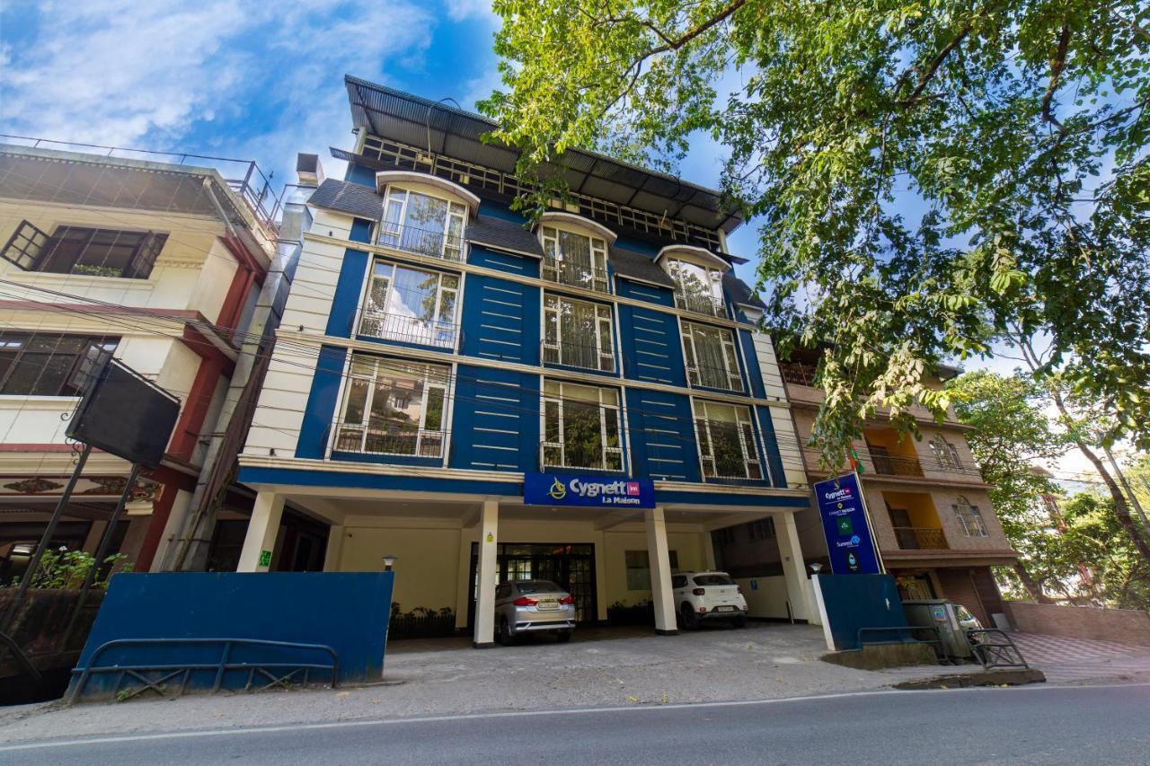 Cygnett Inn La Maison Гангток Экстерьер фото