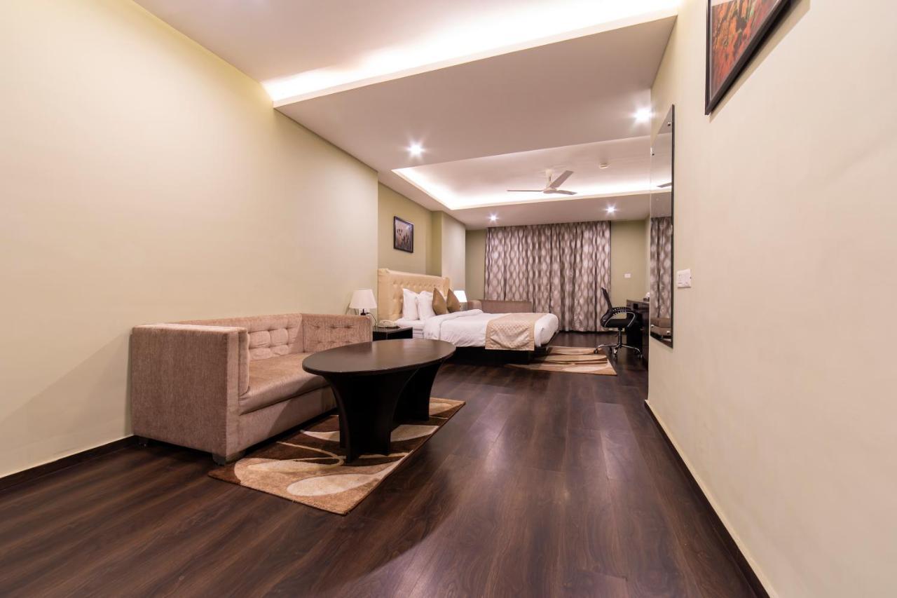Cygnett Inn La Maison Гангток Экстерьер фото