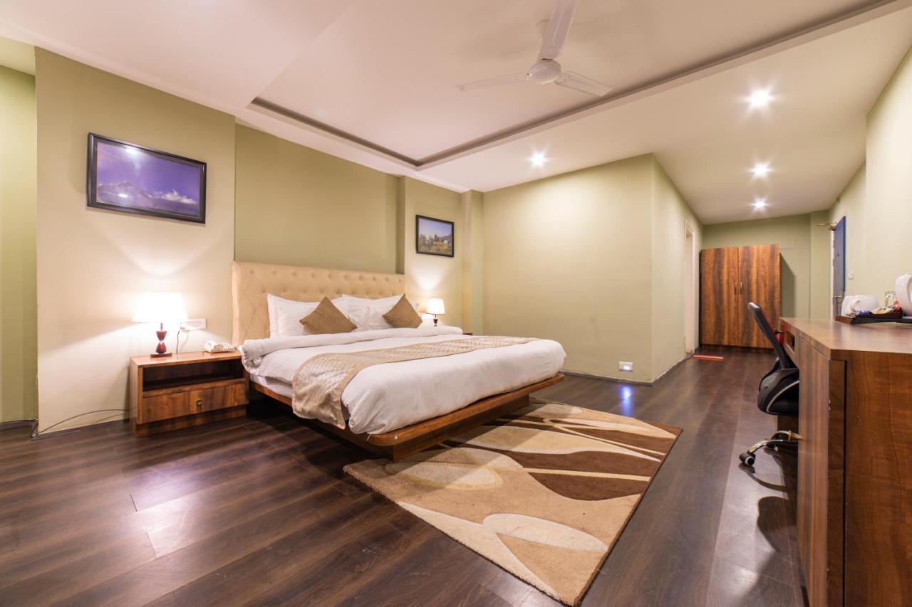Cygnett Inn La Maison Гангток Экстерьер фото