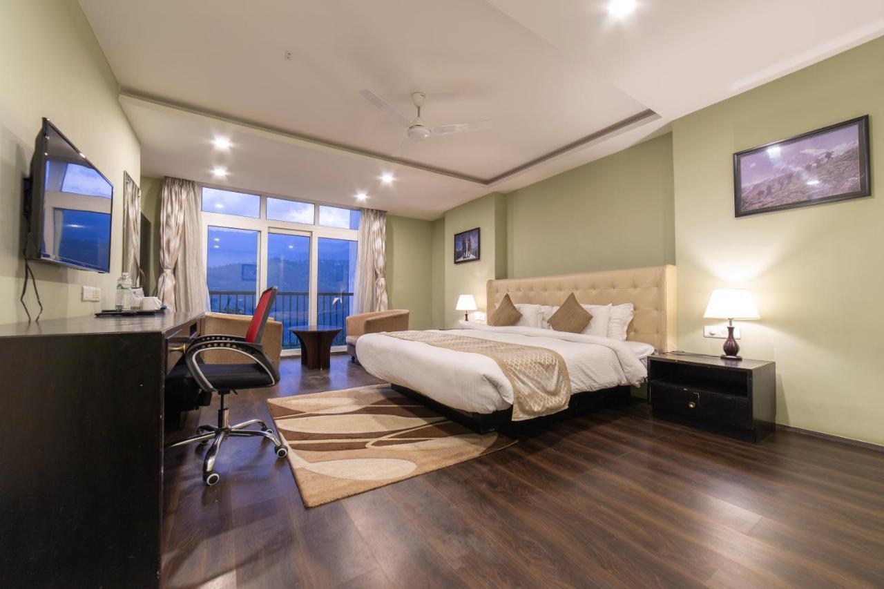 Cygnett Inn La Maison Гангток Экстерьер фото