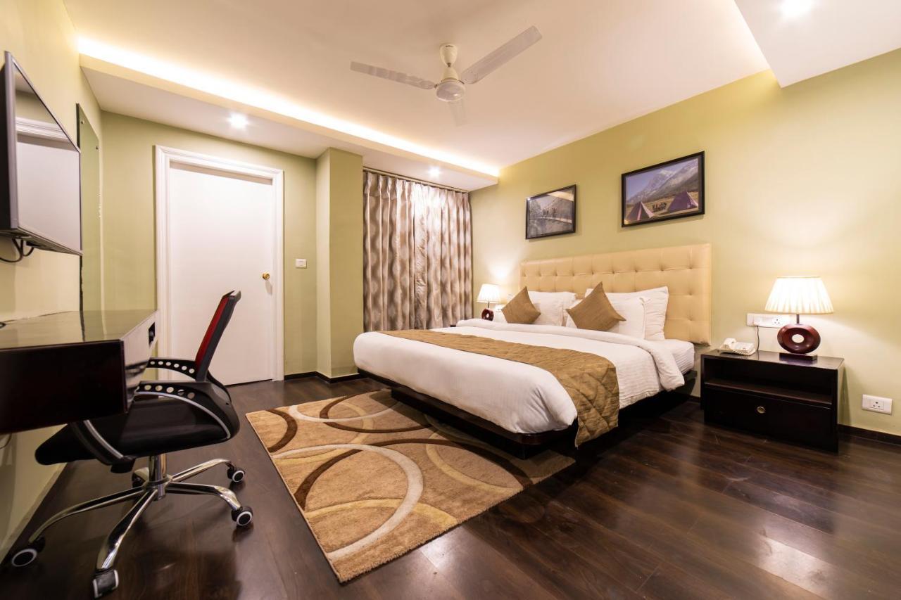 Cygnett Inn La Maison Гангток Экстерьер фото