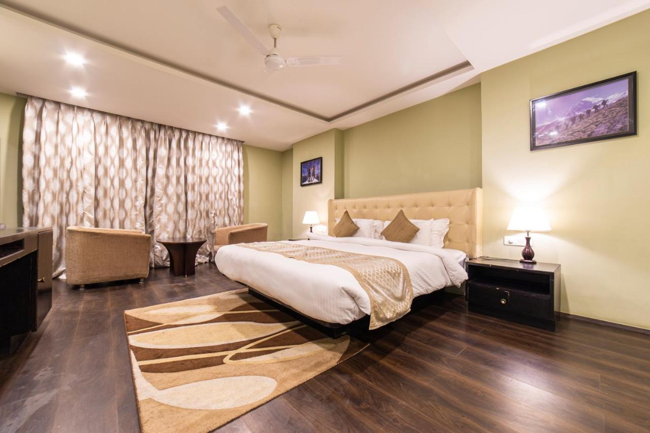 Cygnett Inn La Maison Гангток Экстерьер фото
