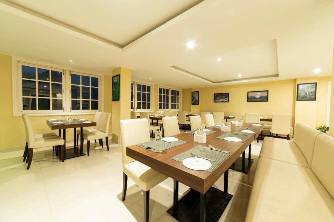 Cygnett Inn La Maison Гангток Экстерьер фото