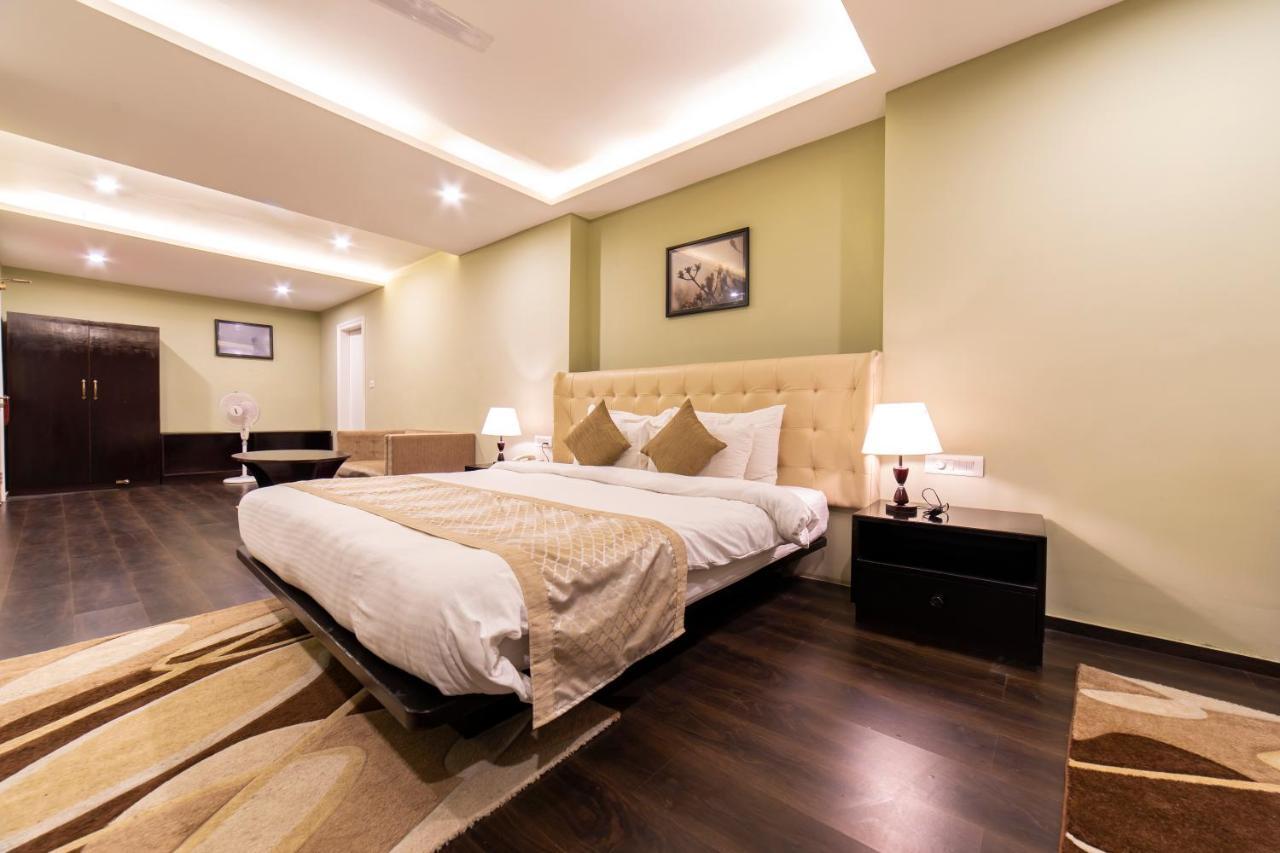 Cygnett Inn La Maison Гангток Экстерьер фото