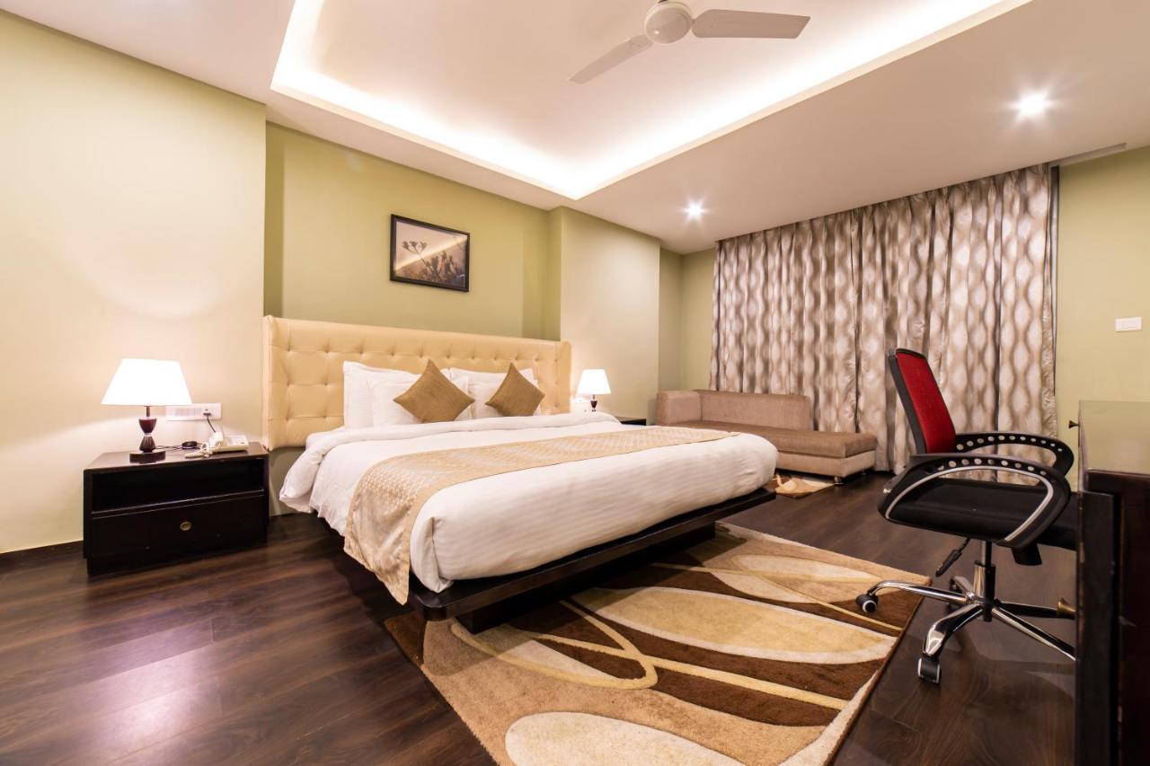 Cygnett Inn La Maison Гангток Экстерьер фото