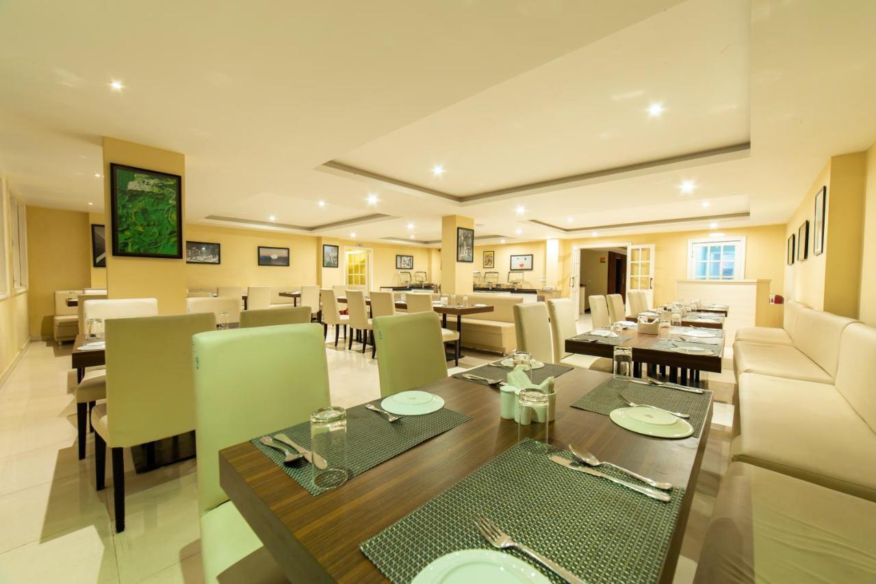 Cygnett Inn La Maison Гангток Экстерьер фото